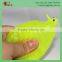 Plastic toy sticky snail splat ball toy