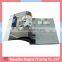 Full color folded brochure printing , cheap brochure printing for car , brochure printing service