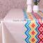 Waterproof Table Cloth, oil cloth fabric