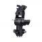 Metal Flash Hot Shoe Umbrella Holder Swivel Light Stand Bracket D Marked II