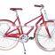 Good price alloy city bike European stadsfiets ladies alloy frame city bike factory
