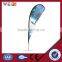 Street Display Aluminum Tear Drop Banner