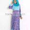 2015 Latest design Dubai Abaya Ethnic Dress Muslim dress Islamic Clothing