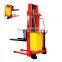 2 ton capacity high strength steel 1.6m 2m forklift 1 year warranty