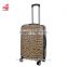 2016 New Arrival Fashion Style Promotional ABS Travelling Trolley Luggage