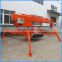 Self-Propelled diesel aluminium aerial platform, tracked access platform for sale, aluminum aerial lift for cheap