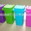 HOT fancy new type desktop kids trash can