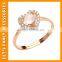 New arrival wholesale 925 sterling silver jewelry no.SS1522 women silver ring PGRG0083