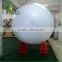 Commercial Giant inflatable Blimp For Sale , Custom Made Outdoor Advertising Helium Blimp Airship For Advertising
