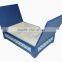 Wholesale High Quality Blue Unique Jewelry Storage Boxes