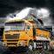 mainland shacman F3000 6X4 used dump truck