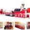 Plastic Wpc Pvc Floor Profile Extruder Machine