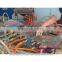 PVC+Wood Door (Foamed) , Decking Panel Extrusion Line professinal do it