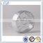 Hot dipped galvanized steel wire