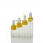 Glass Dropper Vial With Childproof Cap