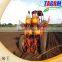 Seed planting facility 2AMSU ridging type cassava planter/cassava planting machine in tropical africa