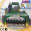 hydraulic compost turner of compost mixer machine M3600 with brand engine