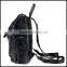 1729 new Korean PU business men shoulder bag computer bag fashion men one generation