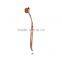 International design rose gold Eye shadow brush