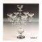 Handmade Beautiful Crystal Crystal Candle Holders Wedding Table Decorations