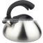 3L jacket kettle/induction kettle/coffee drip kettle for soft plastic handle