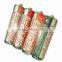 Zinc Carbon Battery Type and AA 1.5V UM3 AA Size Battery