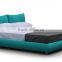European style fabric soft bed (A-B42)