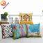 Professional dropship colors faleless decorative pillow