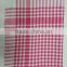 100% cotton customized Lattice tea towel