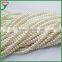 Chinese sale by bulk button natural freshwater raw pearls necklace strand