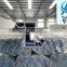 factory selling horizontal casement/sliding plastic steel profile/upvc profile for window and door manufacturing