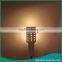 220 10W 3000-3500K Patch E27 LED Corn Light Warm White