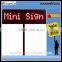 Red LED Module Indicator Board Stand Paging Board