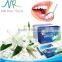 Advanced teeth whitening strips gel double elastic gel teeth whitening strips