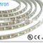 Top selling under water led light RGB Blue Epistar DC 24V IP68 smd 3528 60leds LED strip rope light lighting