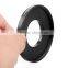 30 To 55mm Camera Step-up Ring Filter Ring For Nikon D7000 D7200 D5200 For Canon 5D 10D