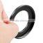 34-46mm Camera Filter Step-up Ring Metal Ring Adapter For Canon 7D 1100D For Sony A230 A300