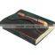 Blank Handmade Pen Closure Leather Journal Beautiful Design