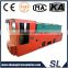 CTY18/7GB Locomotive For Coal Mine Underground Power Equipment, Battery Operated Locomotive (Max Traction 44.145KN)