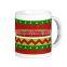 11 oz ceramic Christmas coffee cup,ceramic porcelain MUG                        
                                                Quality Choice