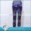 Online shopping Fashion Body Slimming Sweet Seamed genie leggings