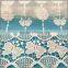 New product voile knitted factory direct high quality guipure lace fabric