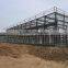 Large span steel structure factory building engineering construction cost, professional steel structure construction