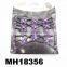 acryl beads double beaded magic hair combs wholesale china