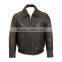 Brand Men's Leather Bomber Jacket Made In pakistan