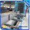 h beam shot blasting machine ,through type shot blasting machine, steel structural equipment with quality