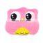 Brand New Cute Cartoon Face Toys Short Plush Soft Cotton Stuffer Pet Toys Cat Toys Scratch Interactive Toys For Cat Dogs C1012