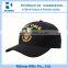 Supply softtextile field baseball cap custom