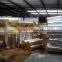 Lightweight fireproof waterproof glasswool pipe insulation