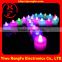 CE LED Blow On/Off Flickering Tea Lights,birthday candle led candle